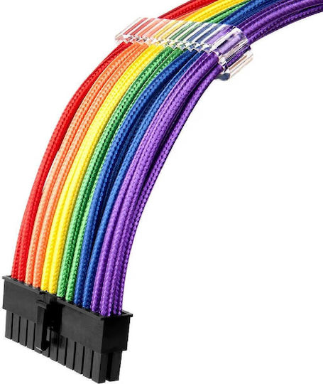 Cablemod 24-Pin ATX - 2x 8-Pin PCIe / 2x8-Pin EPS Cable RB-001