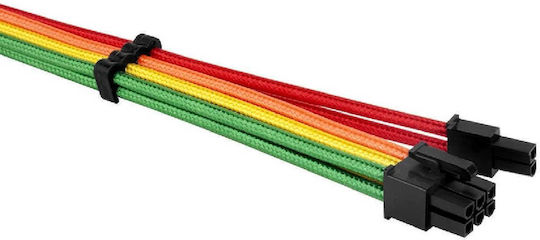 Cablemod 24-Pin ATX - 2x 8-Pin PCIe / 2x8-Pin EPS Cable RB-001