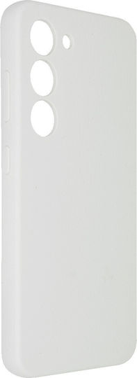 Ancus Back Cover Silicone White (Galaxy S23)