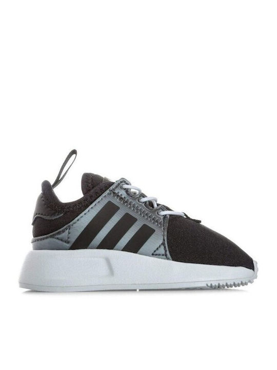 Adidas Παιδικά Sneakers X Plr Μαύρα