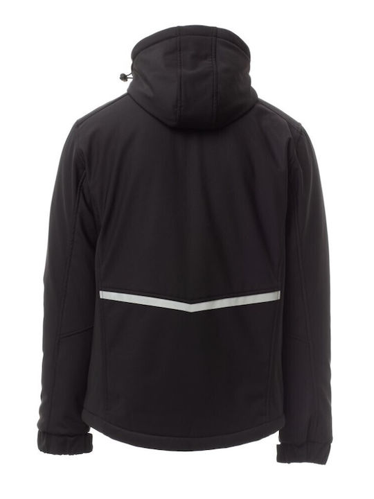 Payper Creek Pad Μπουφάν Ανακλαστικό Softshell Αδιάβροχο Payper Creek Pad Μπουφάν Ανακλαστικό Softshell Αδιάβροχο