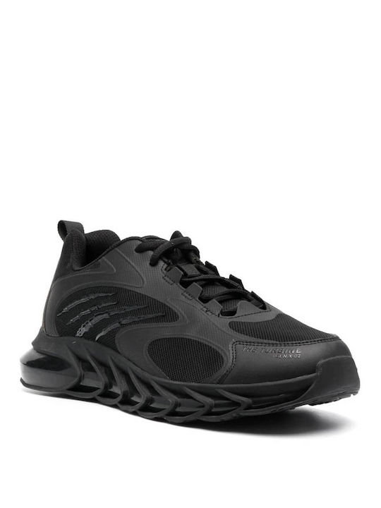 Plein Sport Sneakers Negre