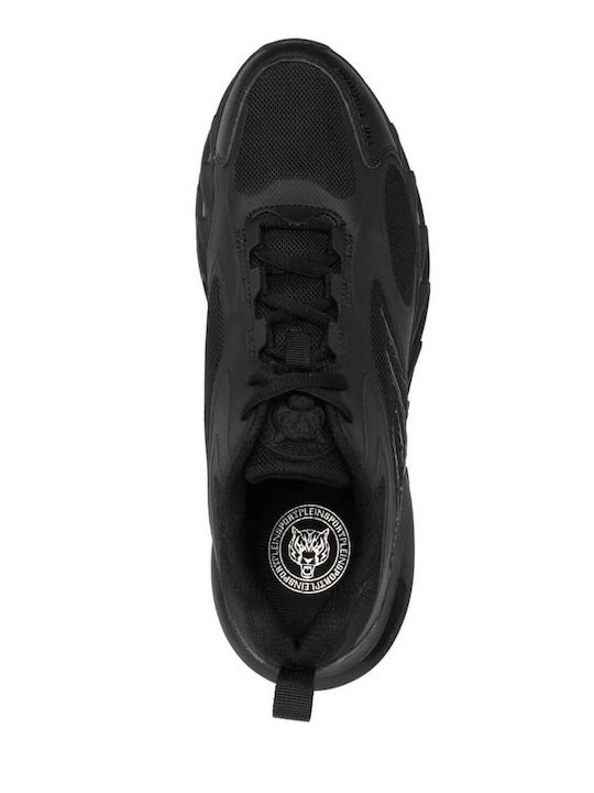 Sneakers Schwarz