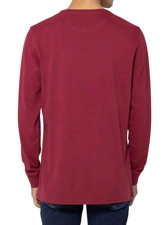 The Bostonians Blouse BORDO