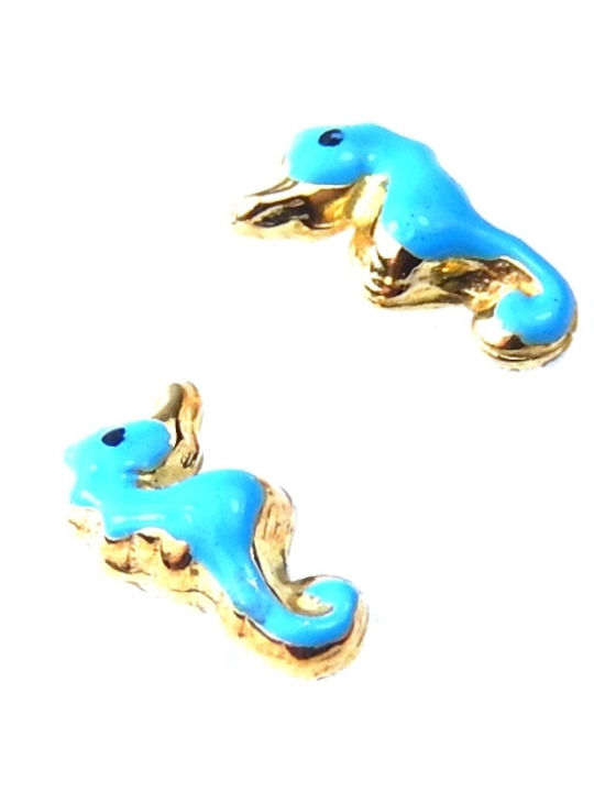 Art d or Kids Earrings Studs from Gold 14K