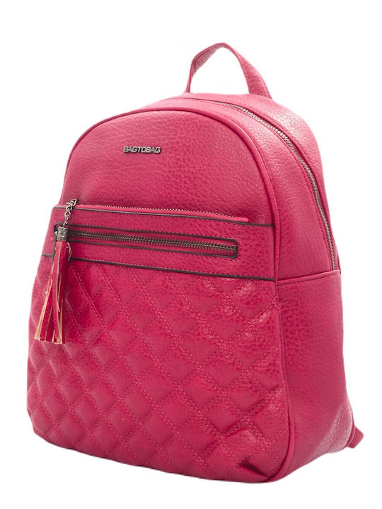 Bag to Bag Women's Bag Backpack Fuchsia