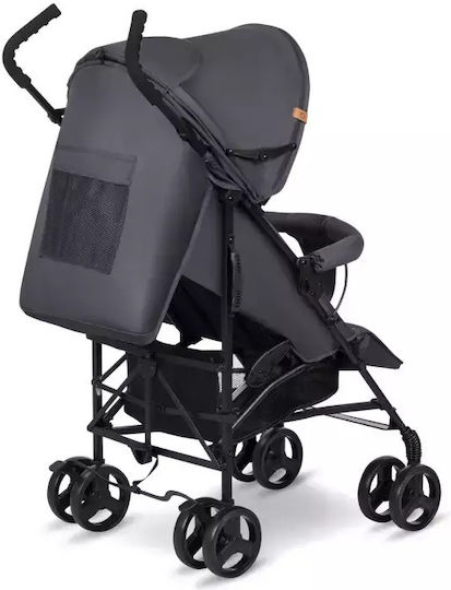 Lionelo Elia Umbrella Stroller Suitable from 6+ Months Grey White 7kg