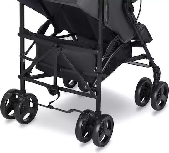 Lionelo Elia Umbrella Stroller Suitable from 6+ Months Grey White 7kg