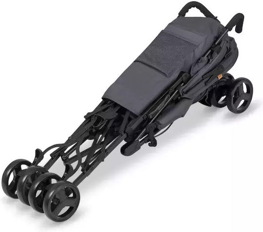 Lionelo Elia Umbrella Stroller Suitable from 6+ Months Grey White 7kg