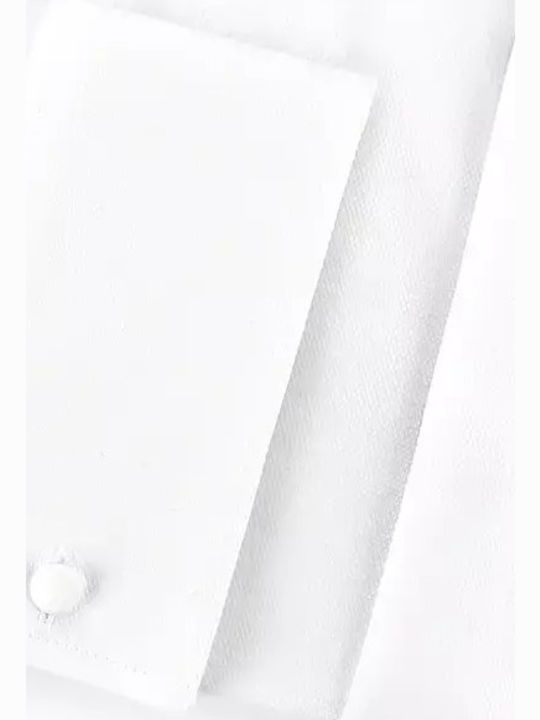 Long-sleeved Shirt White