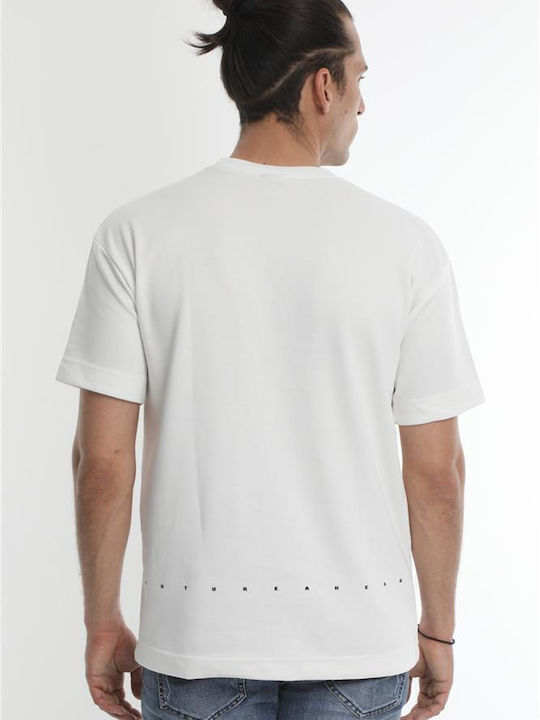 T-shirt Λευκό