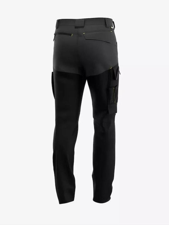 Safety Jogger Cargo Oak Arbeitshose Gray