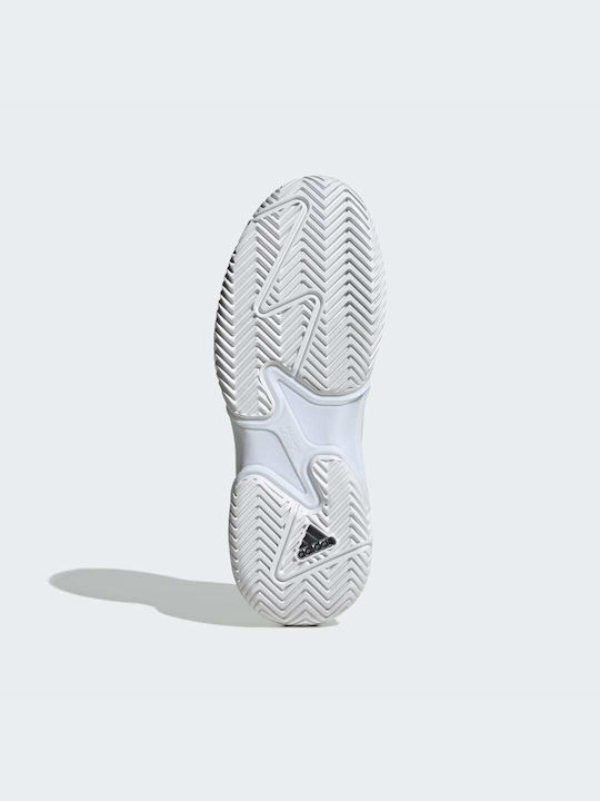 adidas Barricade 13 Men's Tennis Shoes for All Courts White