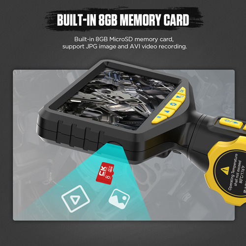 Autool Endoscope Camera for Mobile with 1m Cable
