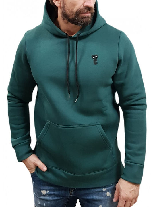 Sweatshirt Petrol