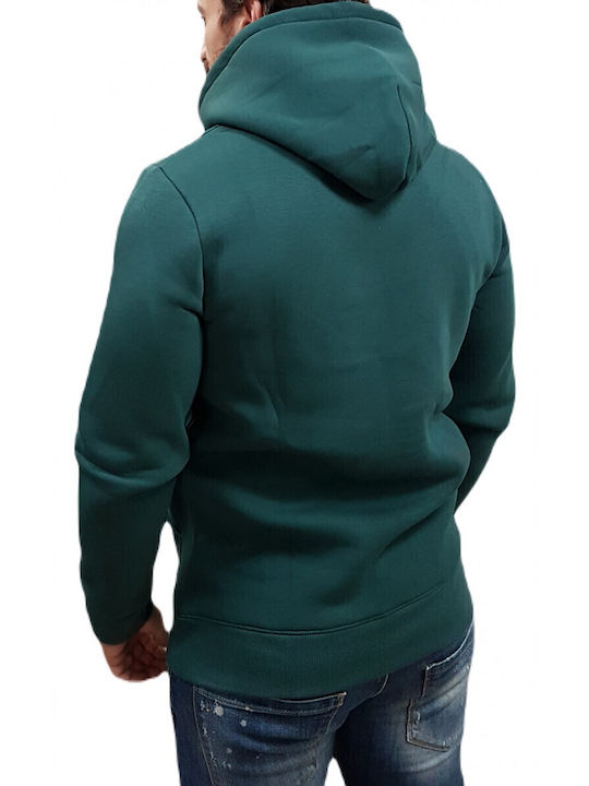 Sweatshirt Petrol