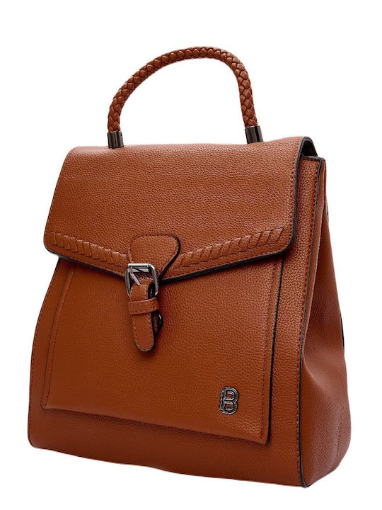 Bag to Bag Women's Bag Backpack Tabac Brown