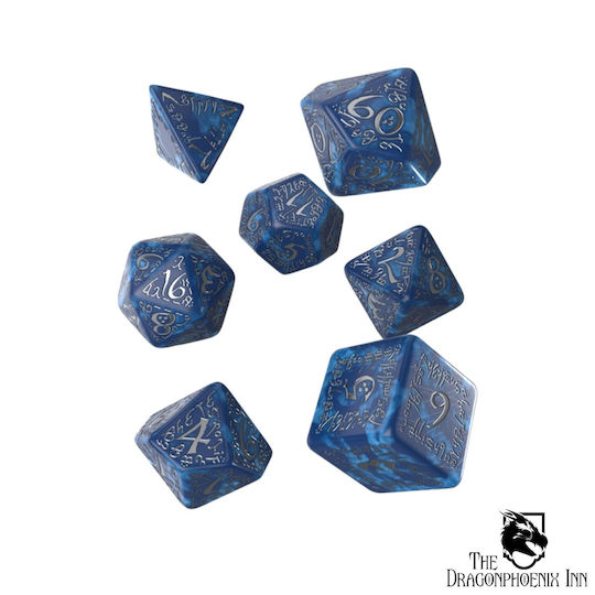 Q Workshop Dice