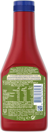 Hellmann's Ketchup 520gr