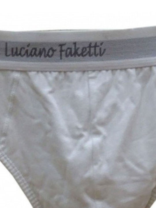 Men's Slip White