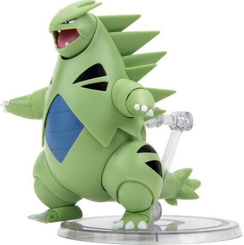 Jazwares Pokemon: Tyranitar Tyranitar Figure height 15cm