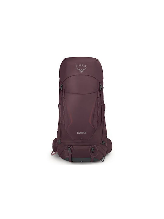 Osprey Kyte 58 58L Trekking Mountaineering Backpack Waterproof Osprey Kyte 58 58L Trekking Mountaineering Backpack Waterproof