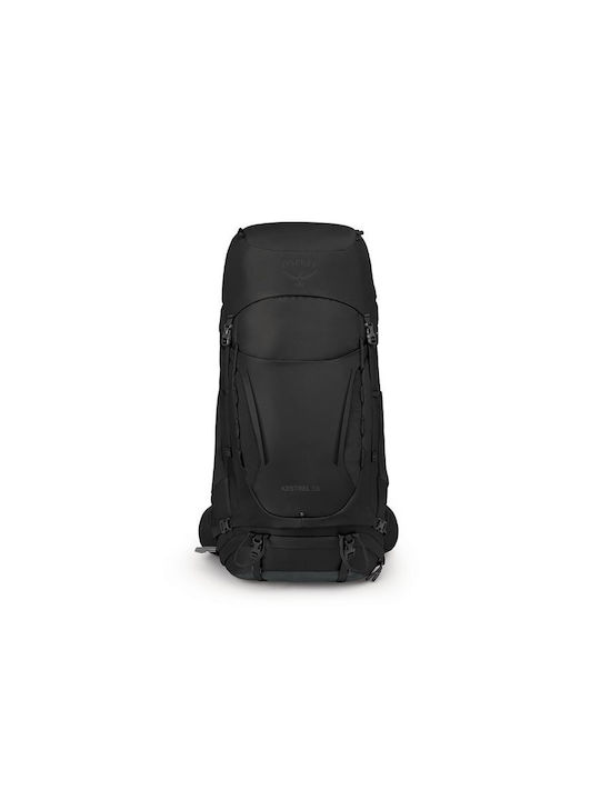 Osprey Kestrel 58 Mountaineering Backpack 58lt Black 10004754