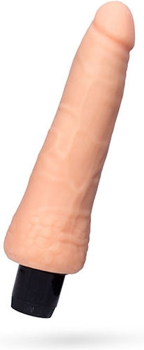 ToyFa Vibrator Mini Ρεαλιστικός Δονητής 4cm Flesh