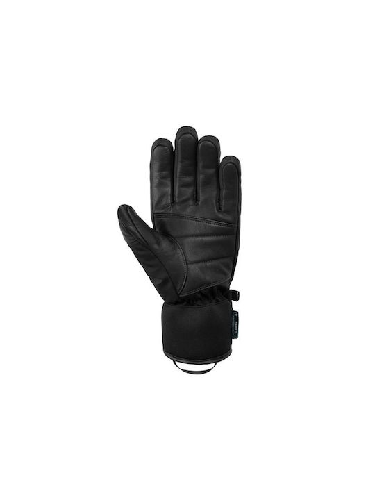 Reusch R-tex Xt Ανδρικά Γάντια Σκι & Snowboard Μαύρα