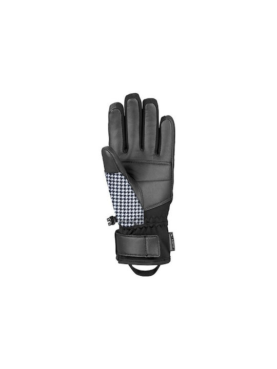 Reusch R-tex Xt Men's Ski & Snowboard Gloves Black