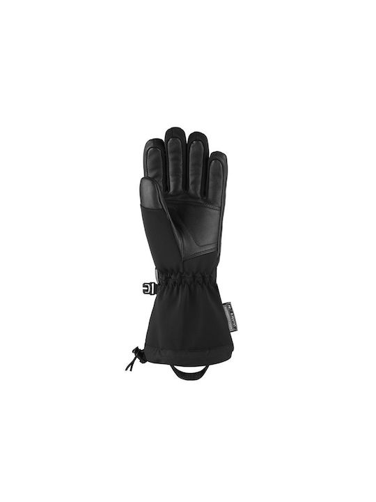Reusch R-tex Xt Men's Ski & Snowboard Gloves Black