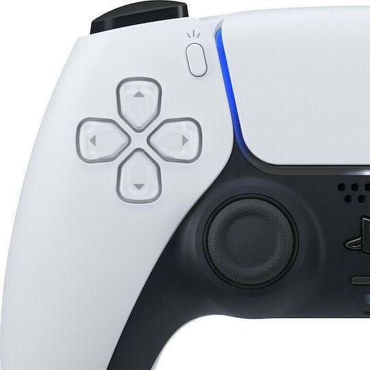 Sony DualSense & FC24 (Voucher Bundle) Безжичен Геймпад за PS5 Бял