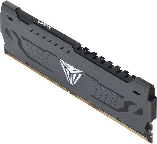 Patriot Viper Steel 32GB DDR4 RAM cu Viteză 3200 pentru Desktop
