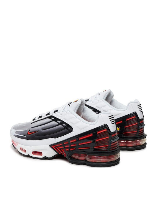 Air Max Plus 3 Herren Sneakers Weiß