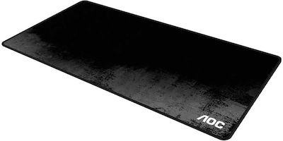 AOC Large Mouse Pad Black 435mm MM300XL