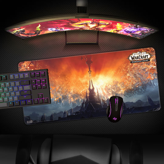 Blizzard Entertainment Large Mouse Pad Shattered Sky 420mm World Warcraft: Shadowlands