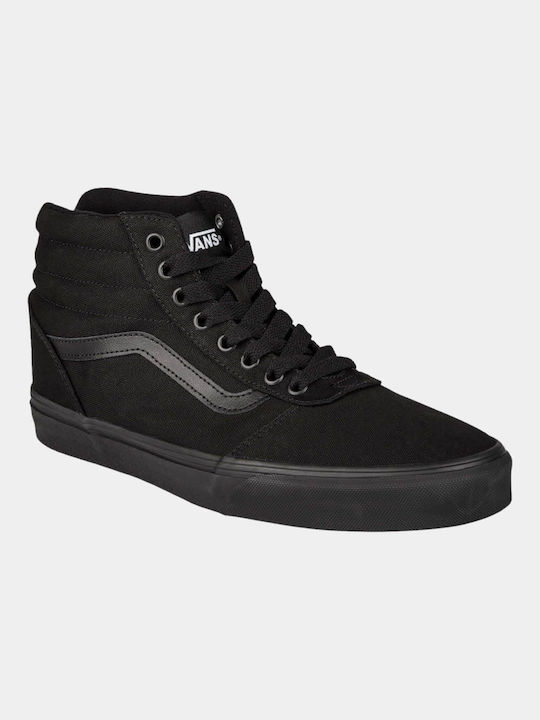 Vans Ward Herren Stiefel Schwarz