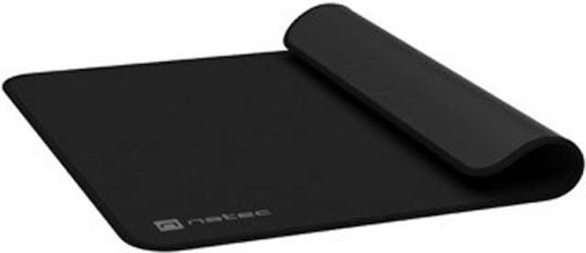 Natec Colors Series Mouse Pad (300mm) Black NPO-2085