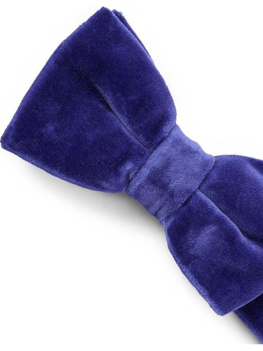 Boss Fliege Blau