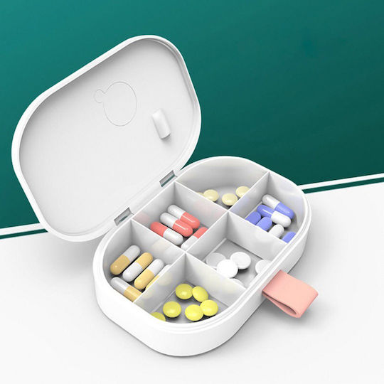 Plastic First Aid Box with Lock