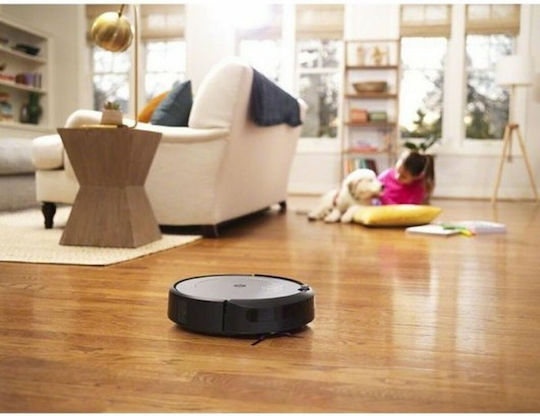 iRobot Roomba i1 Прахосмукачка Робот с Интелигентна Навигация Сива