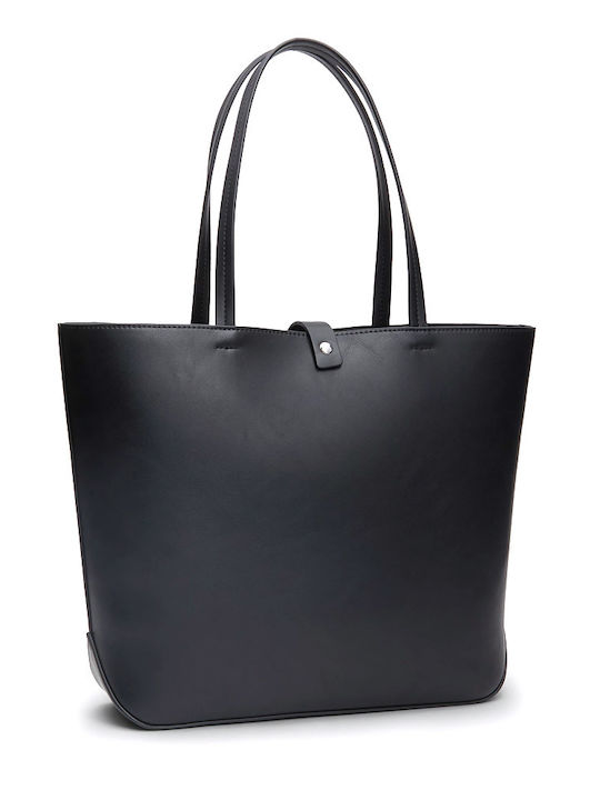 Tommy Hilfiger Damen Tasche Tote Schwarz