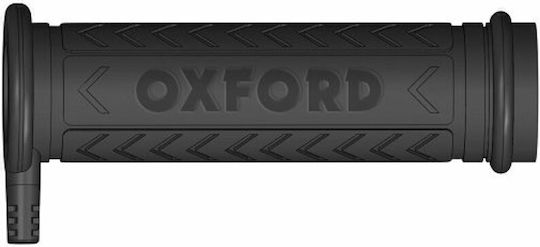 Oxford Motorcycle Handlebars in Black color