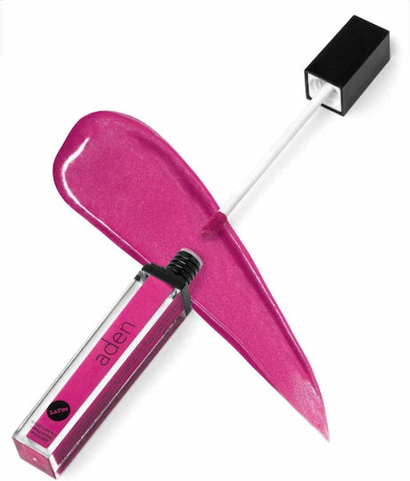 Aden Lippenstift Satin 07 Shimmering Fuchsia 7ml