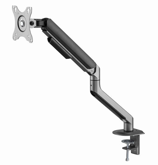Gembird MA-DA1-05 Schreibtisch Ständer Bildschirm bis zu 32" mit Arm