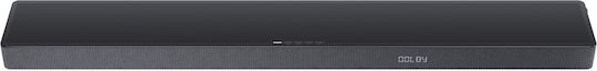 Loewe Σετ Ηχείων Home Cinema 5.1.2 Home Cinema Set 531 1160W Ενσωματωμένο WiFi Dolby Atmos Black με Ασύρματα Ηχεία