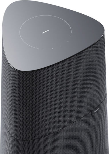 Loewe Σετ Ηχείων Home Cinema 5.1.2 Home Cinema Set 531 1160W Ενσωματωμένο WiFi Dolby Atmos Black με Ασύρματα Ηχεία