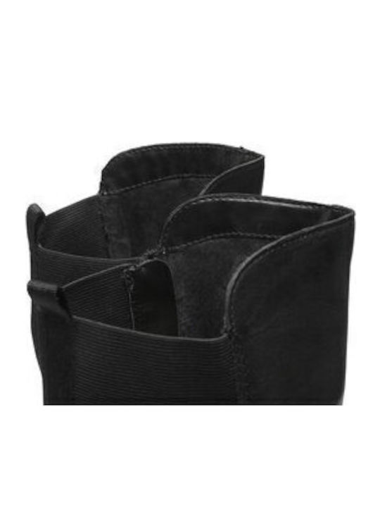 Damenstiefel Schwarz