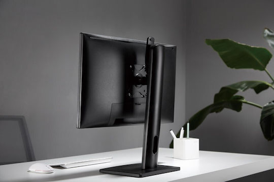 Gembird MS-D1-01 Επιτραπέζια Βάση Οθόνης έως 32"