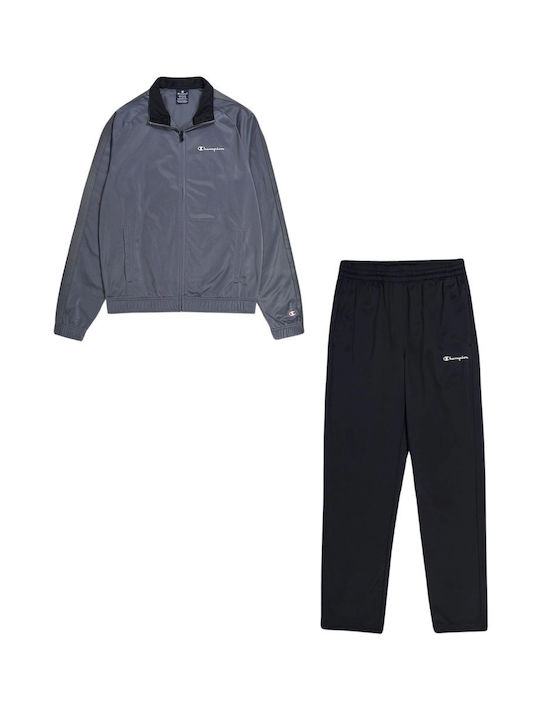 Champion Tracksuit Herren-Sweatpants GREY 219478-ES069